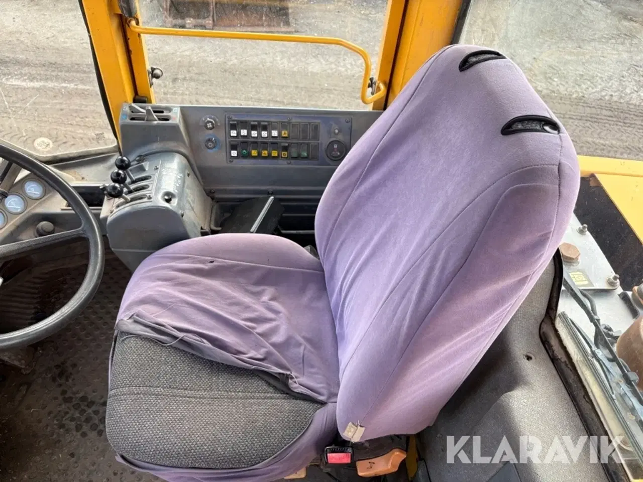 Billede 11 - Gummiged Volvo BM L70C