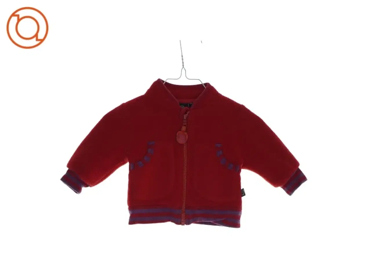 Billede 1 - Fleecetrøje fra Ej Sikke Leg (Str. 62 cm)