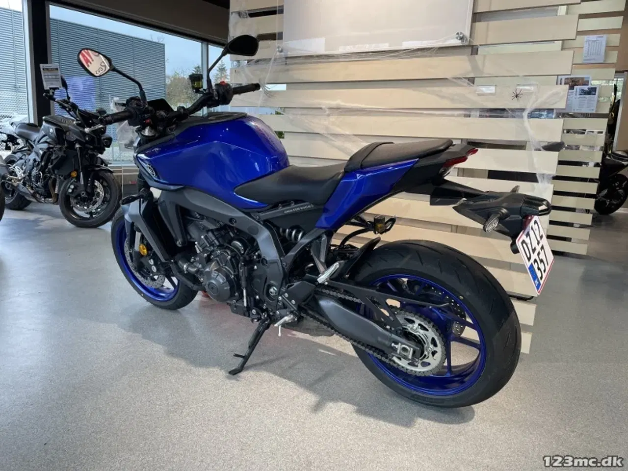 Billede 6 - Yamaha MT-09