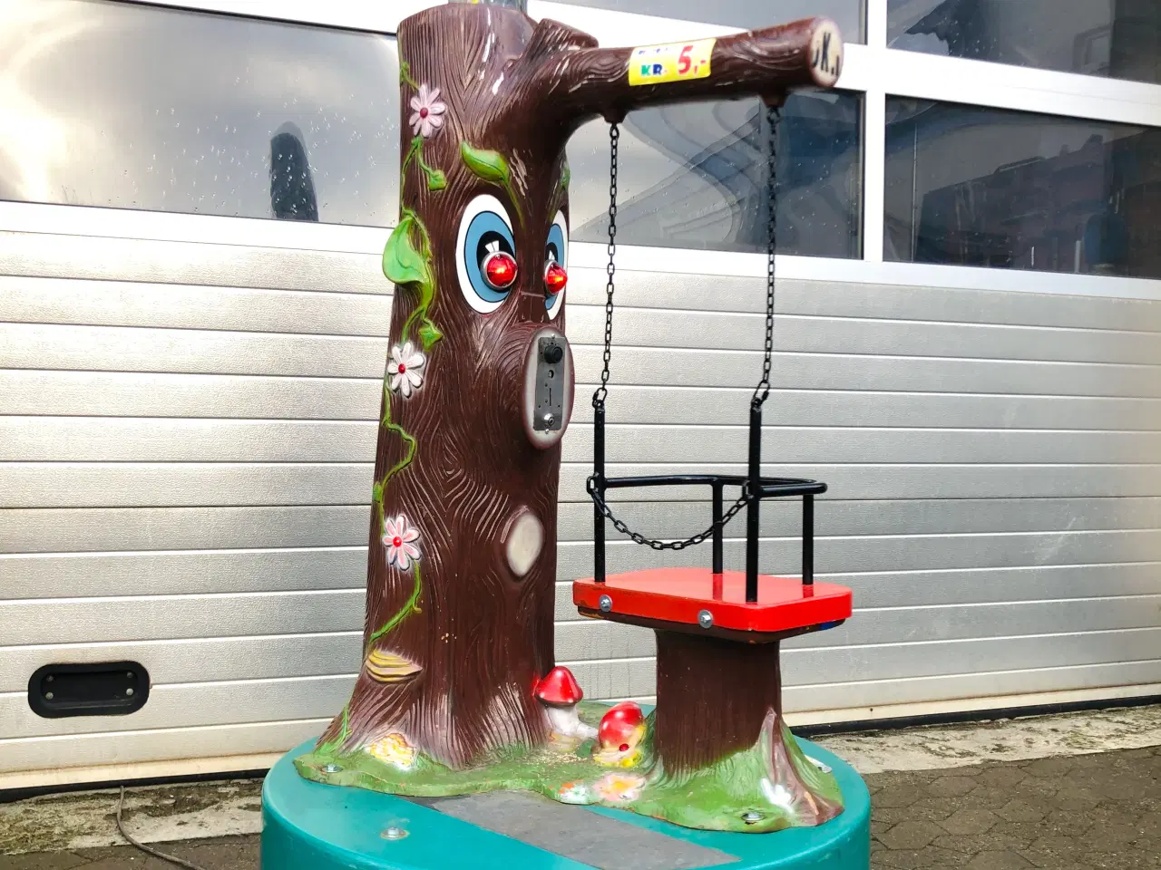 Billede 3 - Tivoli forlystelse til børn