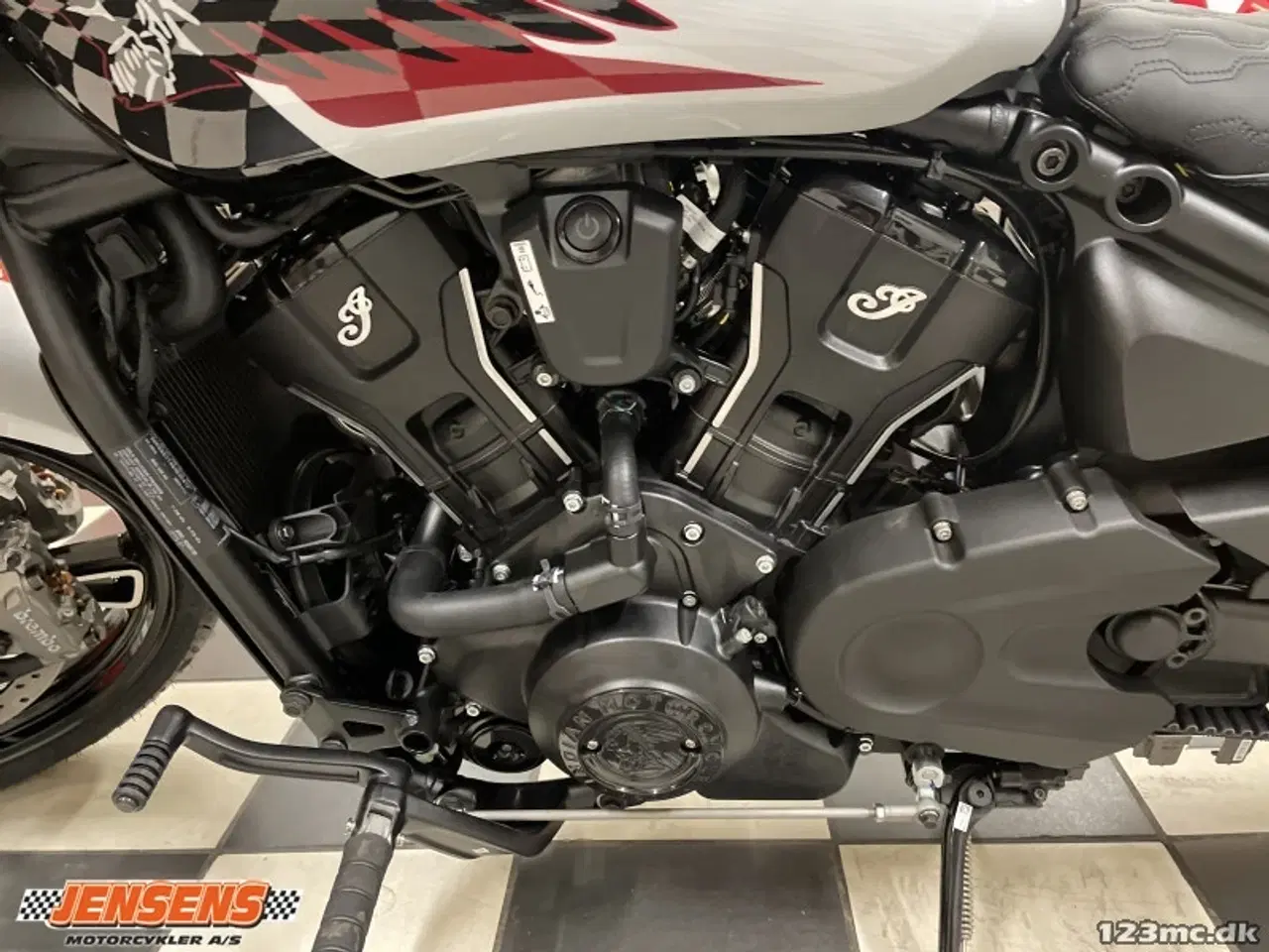 Billede 13 - Indian 101 Scout