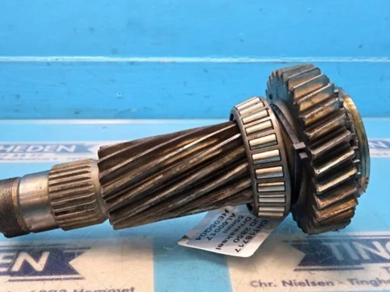 Billede 13 - John Deere 2850 Drivaksel AL60017