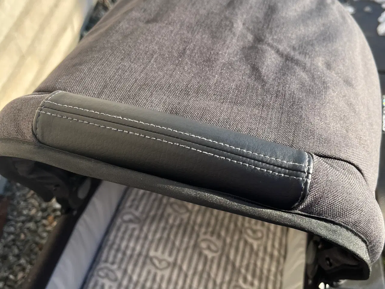 Billede 15 - Emmaljunga Big star supreme barnevogn