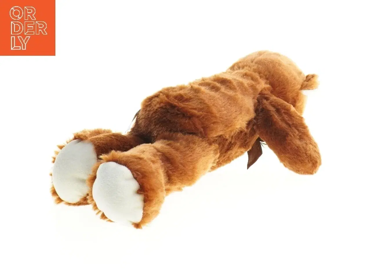 Billede 2 - Brun bamse (str. 34 x 16 cm)