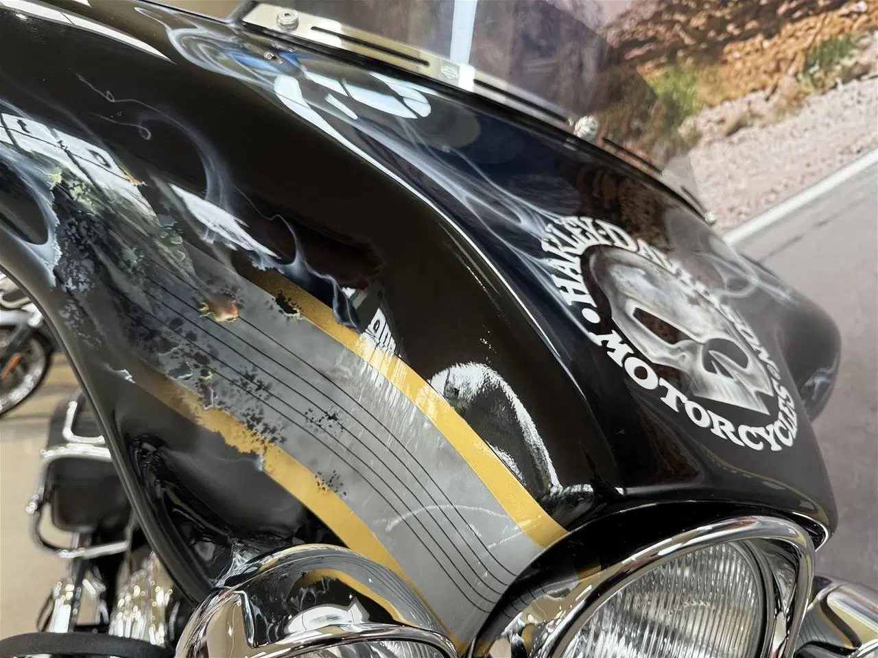 Billede 19 - Harley-Davidson FLHRCI Road King Classic