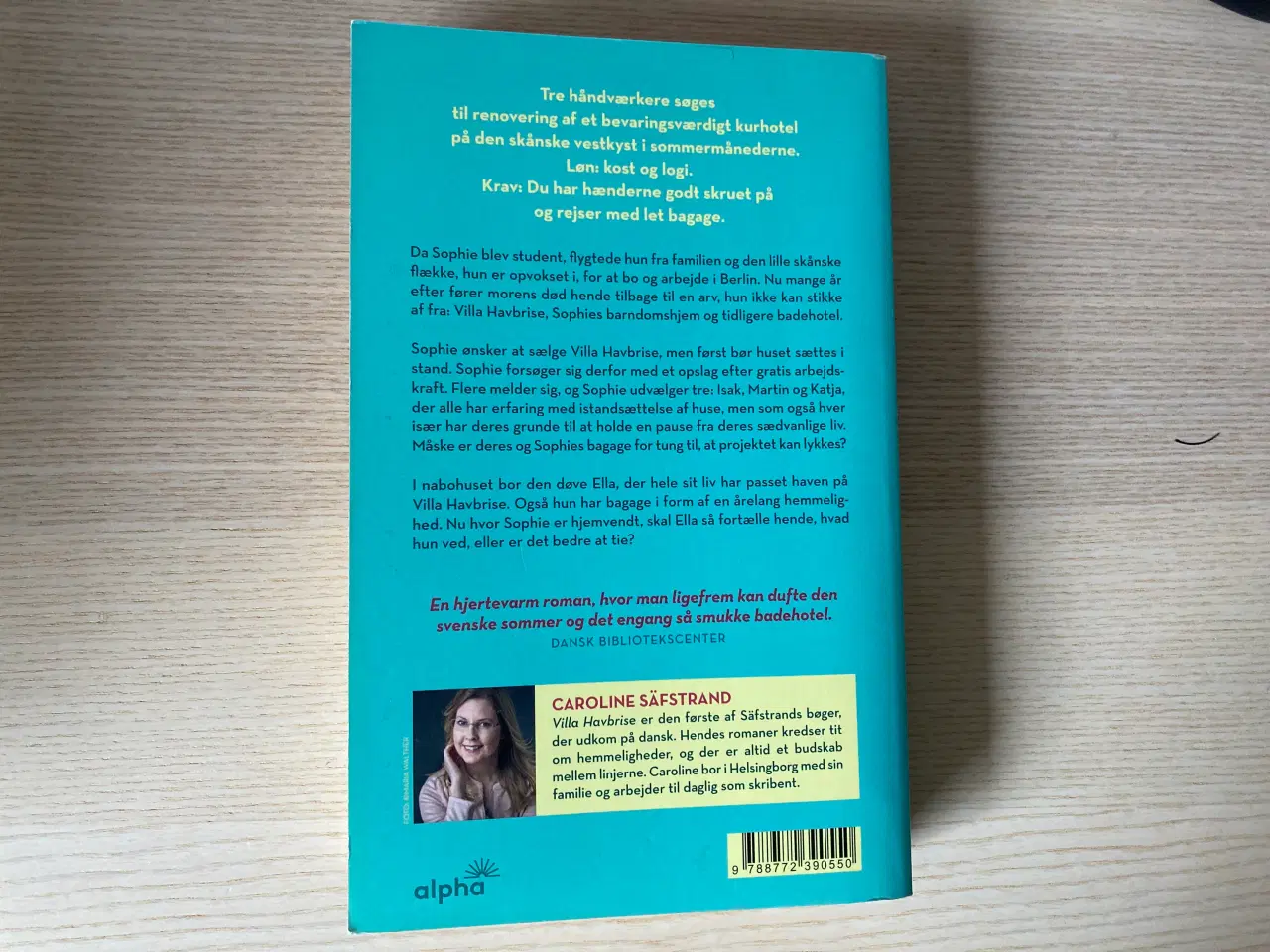 Billede 2 - Villa Havbrise - Caroline Säfstrand