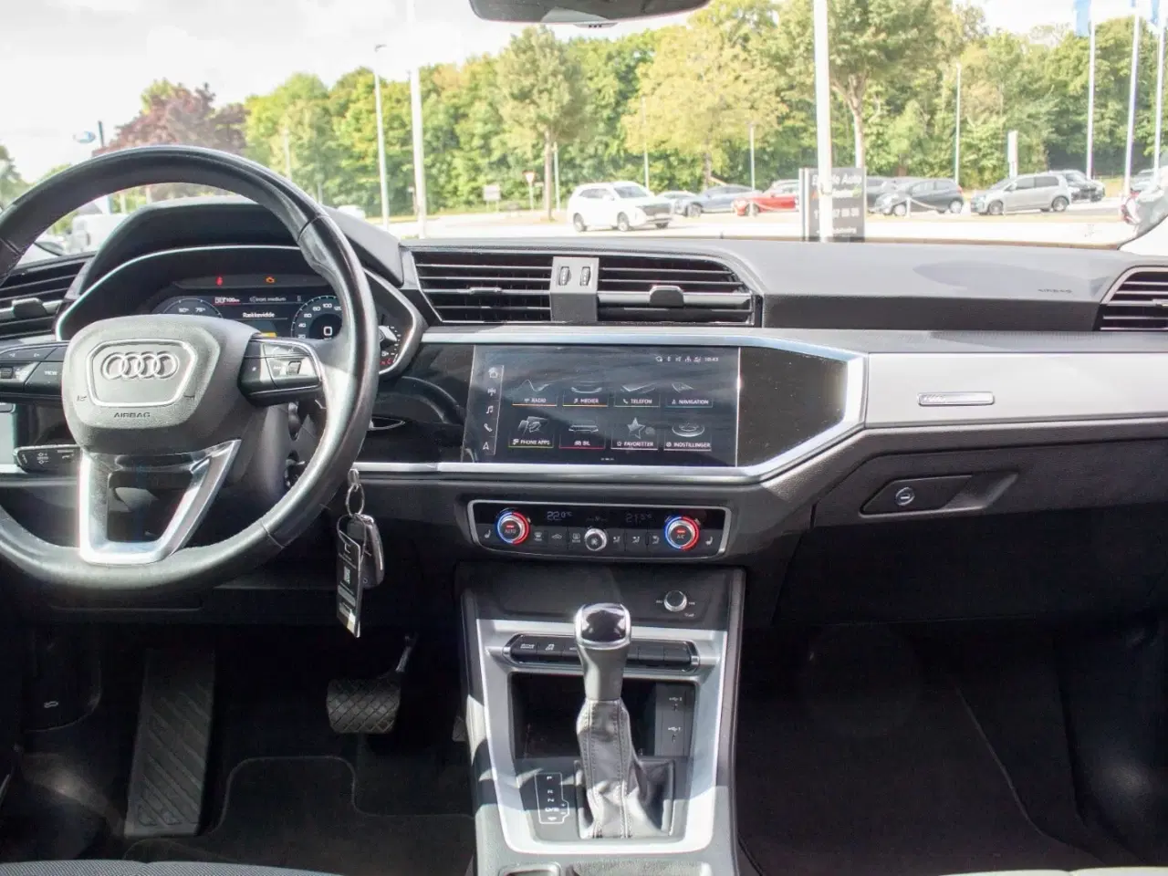 Billede 14 - Audi Q3 45 TFSi e Attitude plus S-tr.