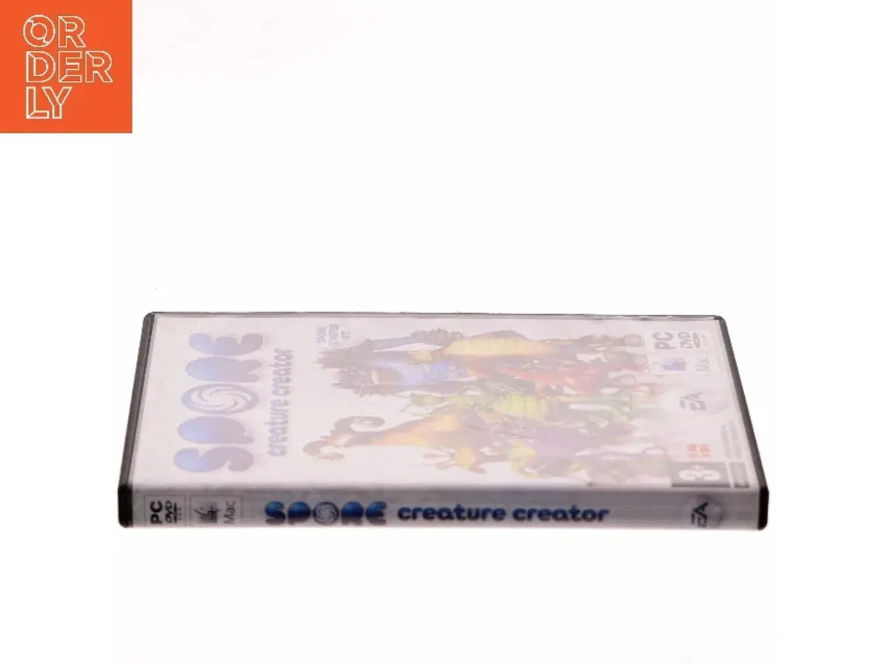 Billede 2 - Spore: Creature Creator (DVD)