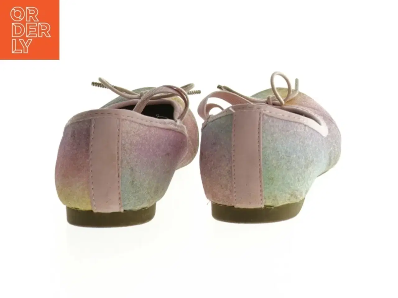 Billede 3 - Børneballerinaer i størrelse 32 fra Miamaja (str. 32 )