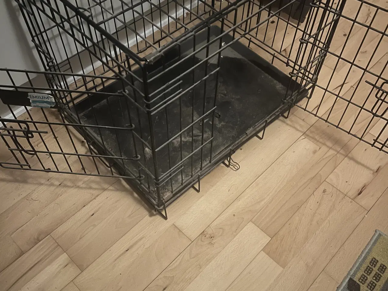 Billede 3 - Hundebur sælges. Transport bur 