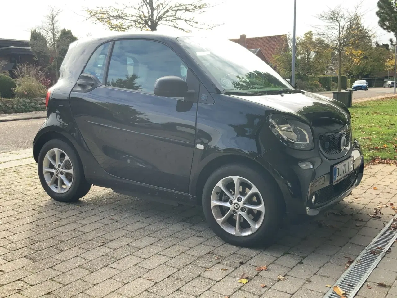 Billede 3 - Smart Fortwo  EQ