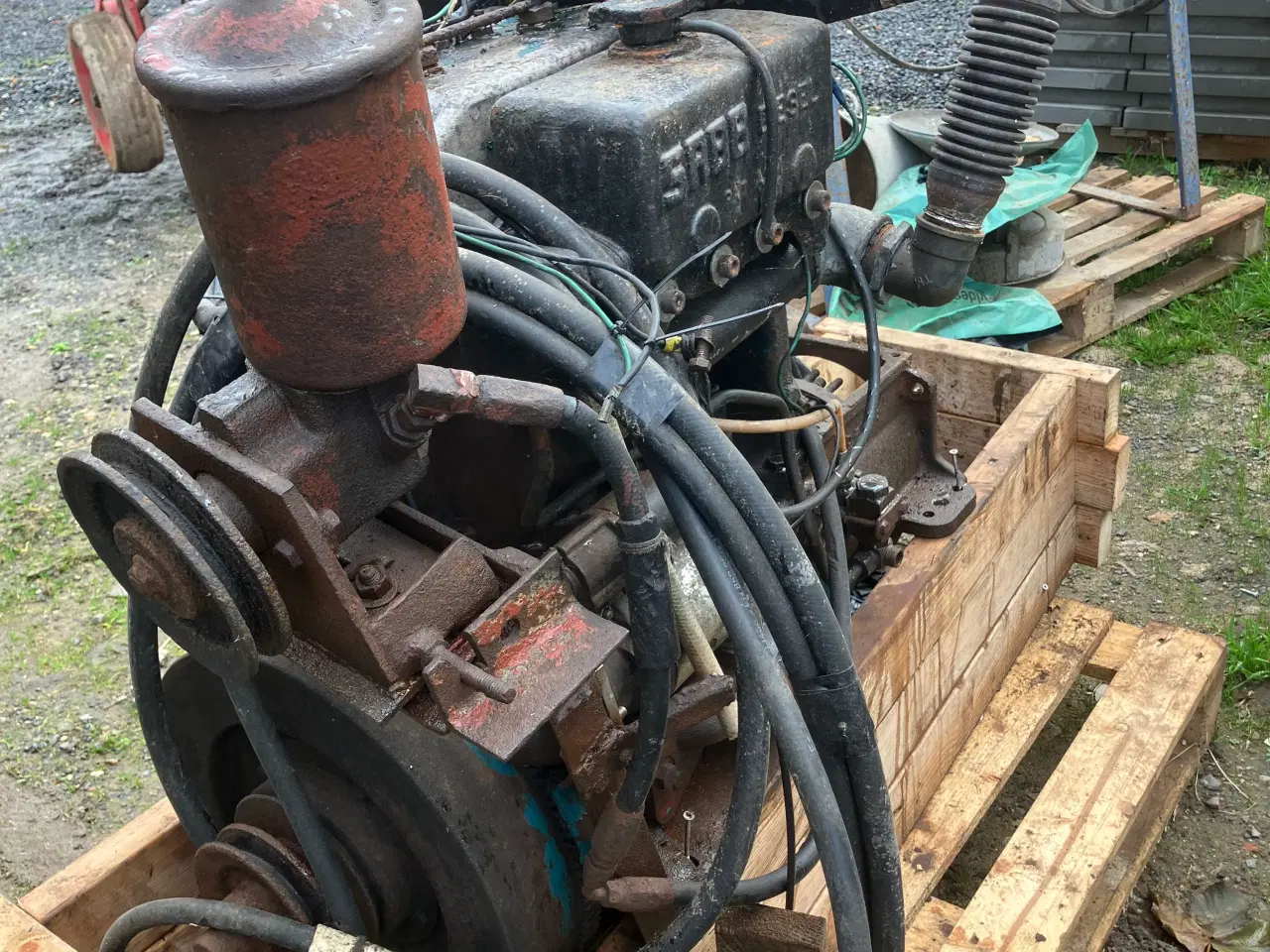 Billede 5 - 22 hk sabb