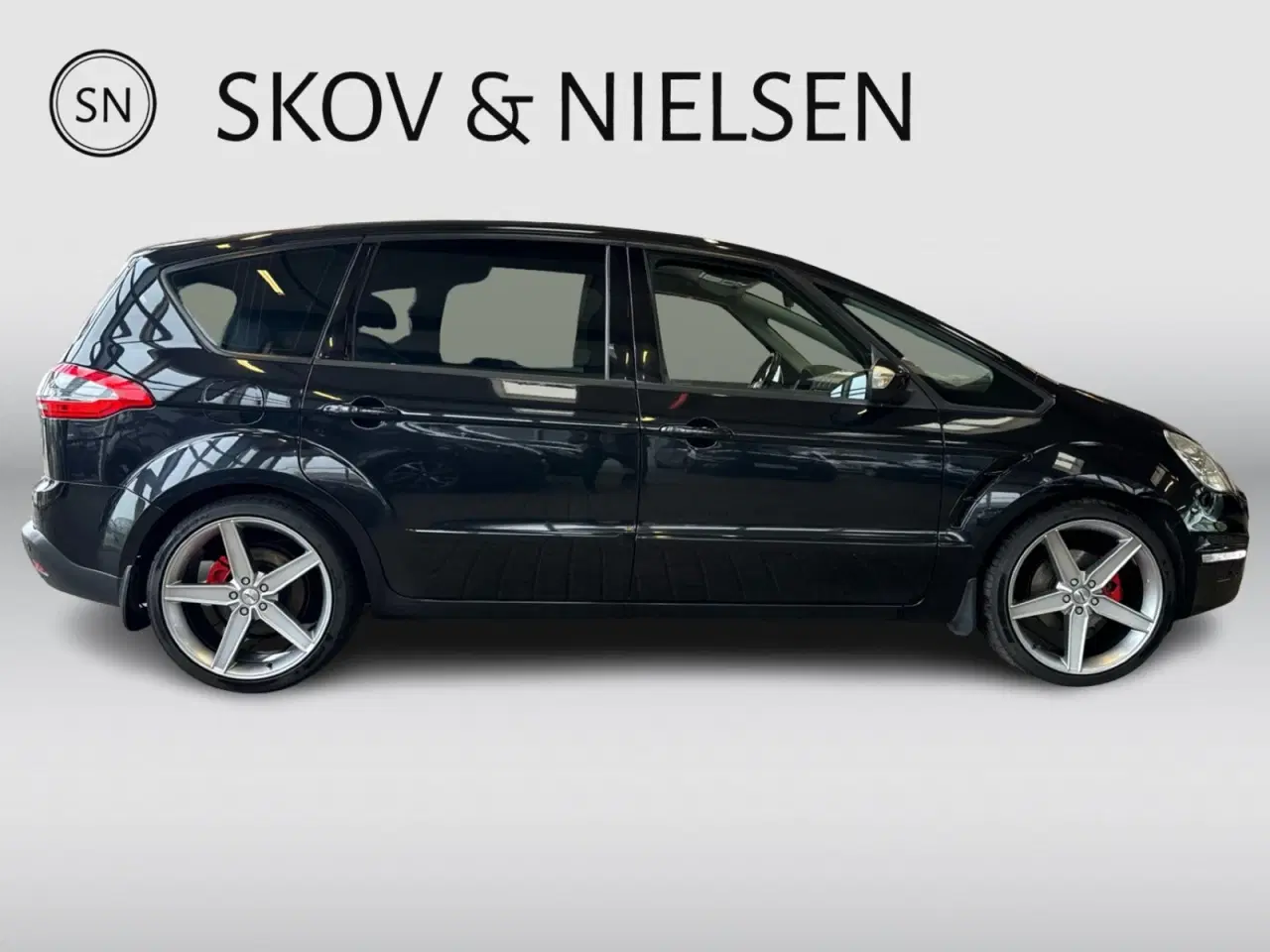Billede 7 - Ford S-MAX 2,0 TDCi 163 Titanium aut. 7prs