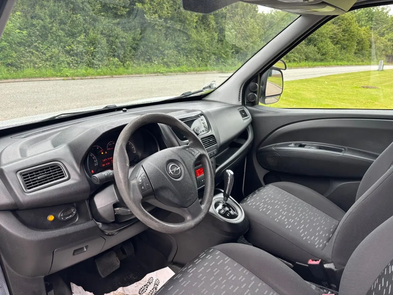 Billede 5 - Opel Combo 1,6 CDTi 90 aut. L1H2 eco