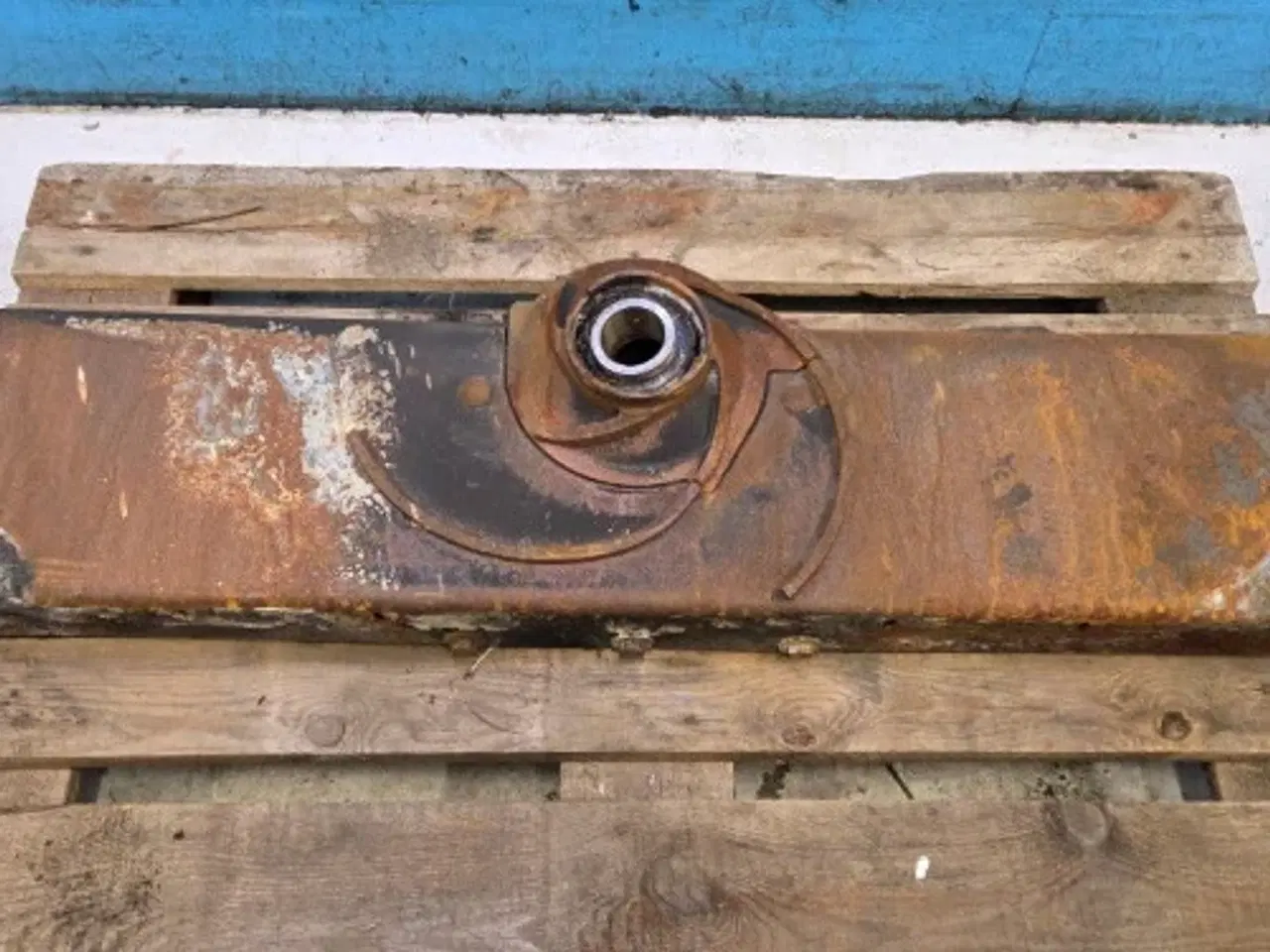 Billede 11 - Case 8010 Rotor Vinge 87106336