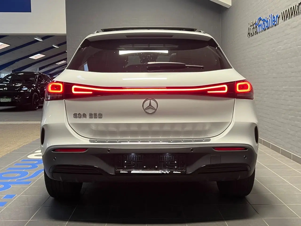 Billede 5 - Mercedes EQA250  AMG Line