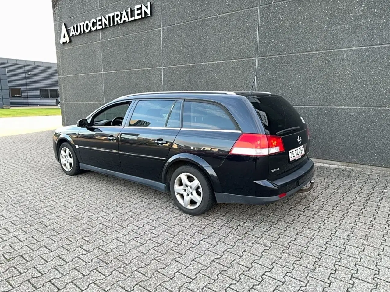 Billede 2 - Opel Vectra Wagon 2,0 Turbo Elegance 175HK Stc 6g