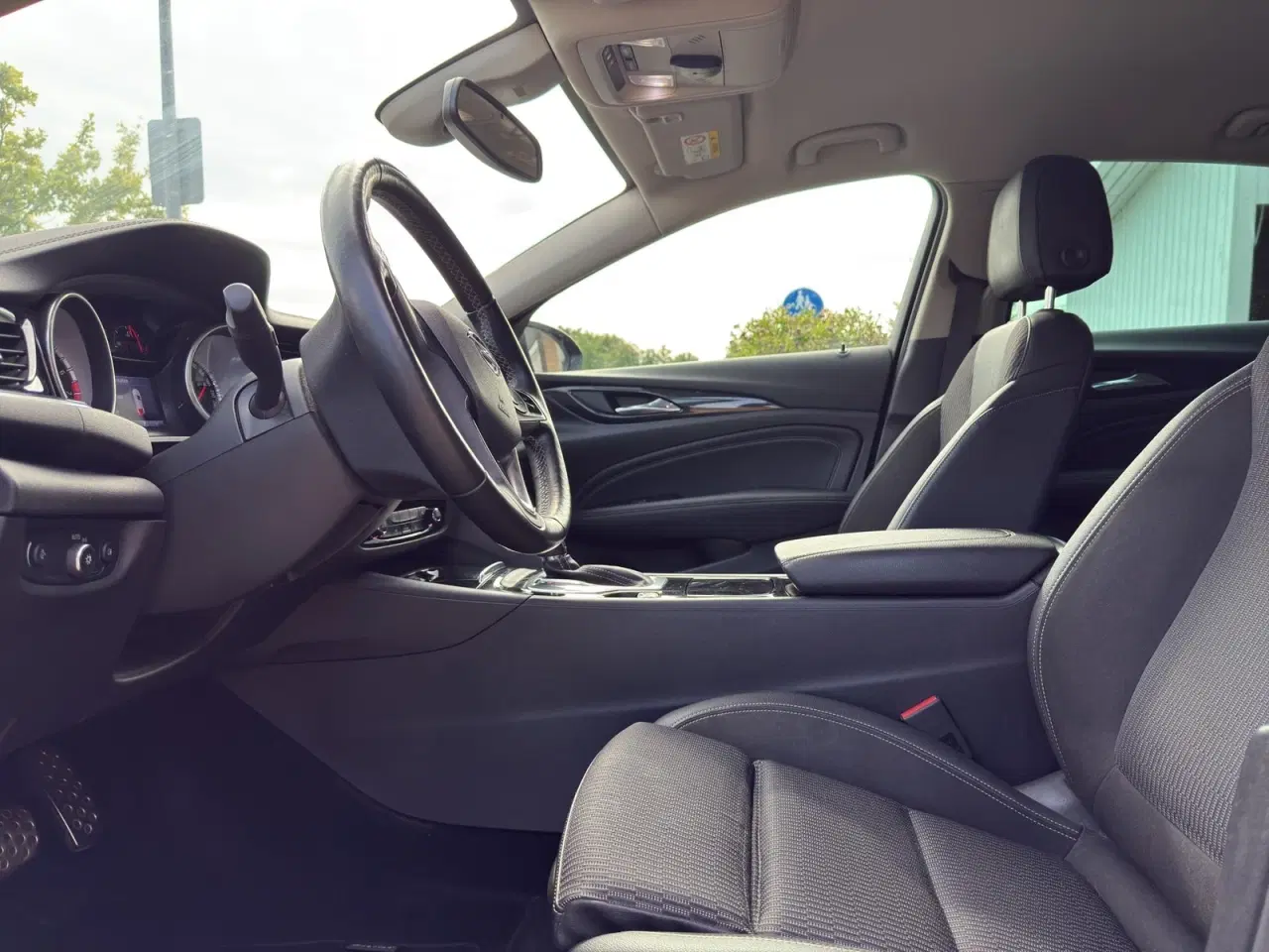 Billede 9 - Opel Insignia 1,5 T 165 Dynamic Sports Tourer aut.