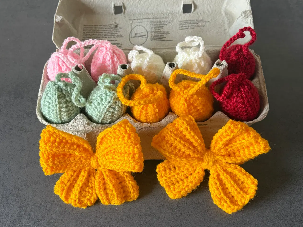 Billede 2 - Påskepynt 