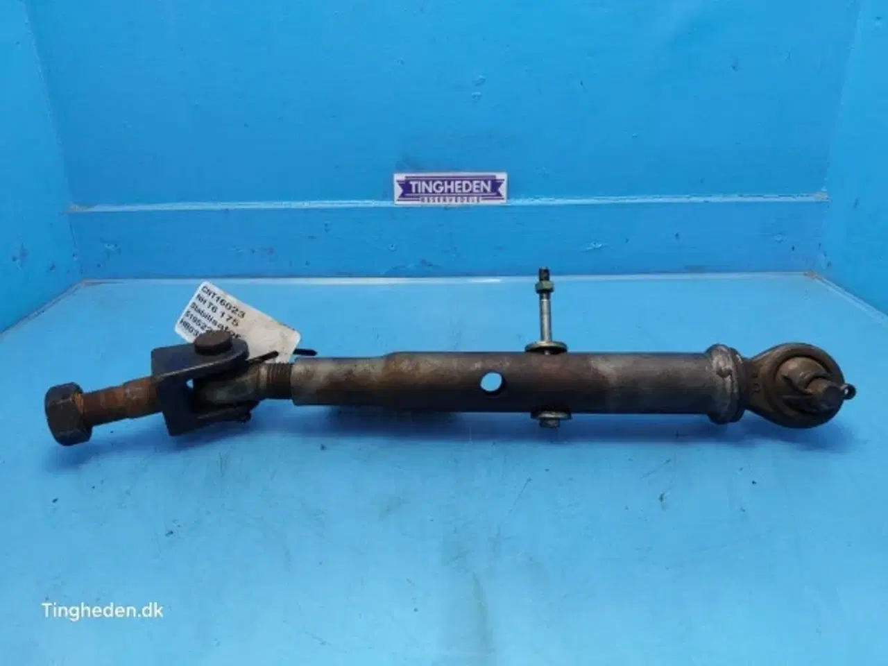 Billede 17 - New Holland T6 Stabilisatorstang 5195224