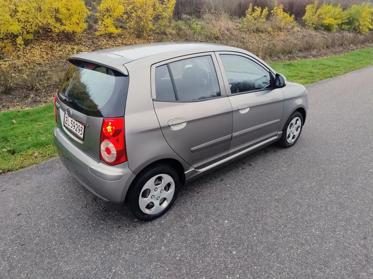 Billede 7 - 2008 Kia Piccanto - 115.000km