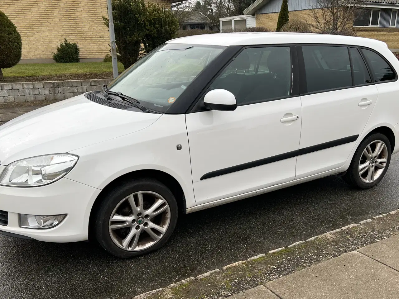 Billede 1 - Nysynet Skoda Fabia Combi