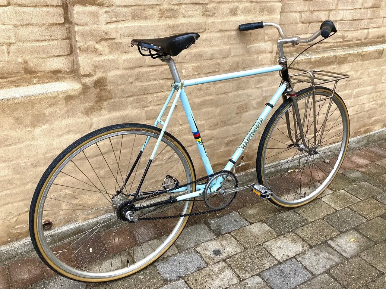 Billede 2 - Harthiner Reynolds 531 Nervex cykel 