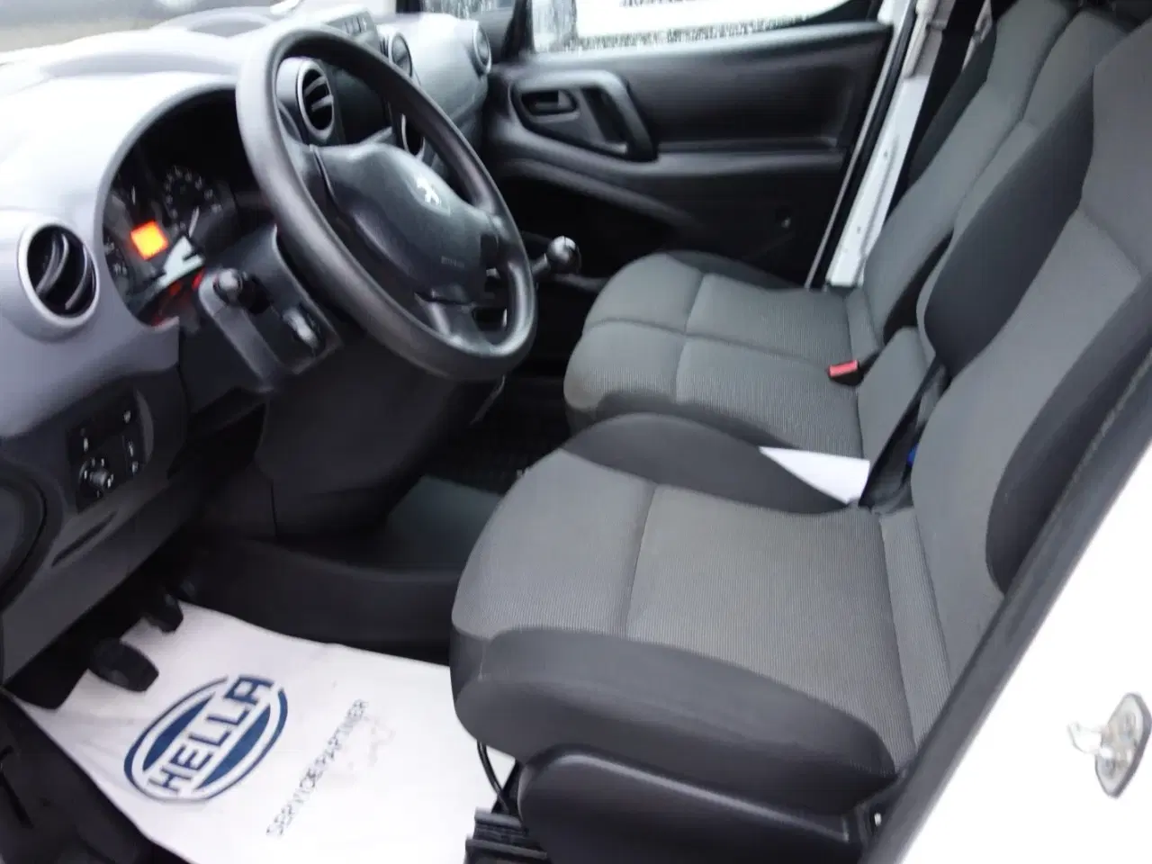 Billede 3 - Peugeot Partner 1,6 BlueHDi 100 L2 Flex Van