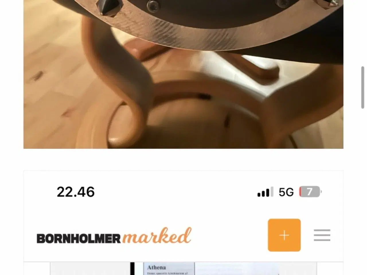 Billede 7 - arcitec acoustic athena. High end