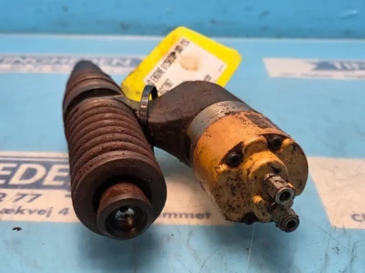 Billede 13 - John Deere 6125HZ001 Injektor RG27867