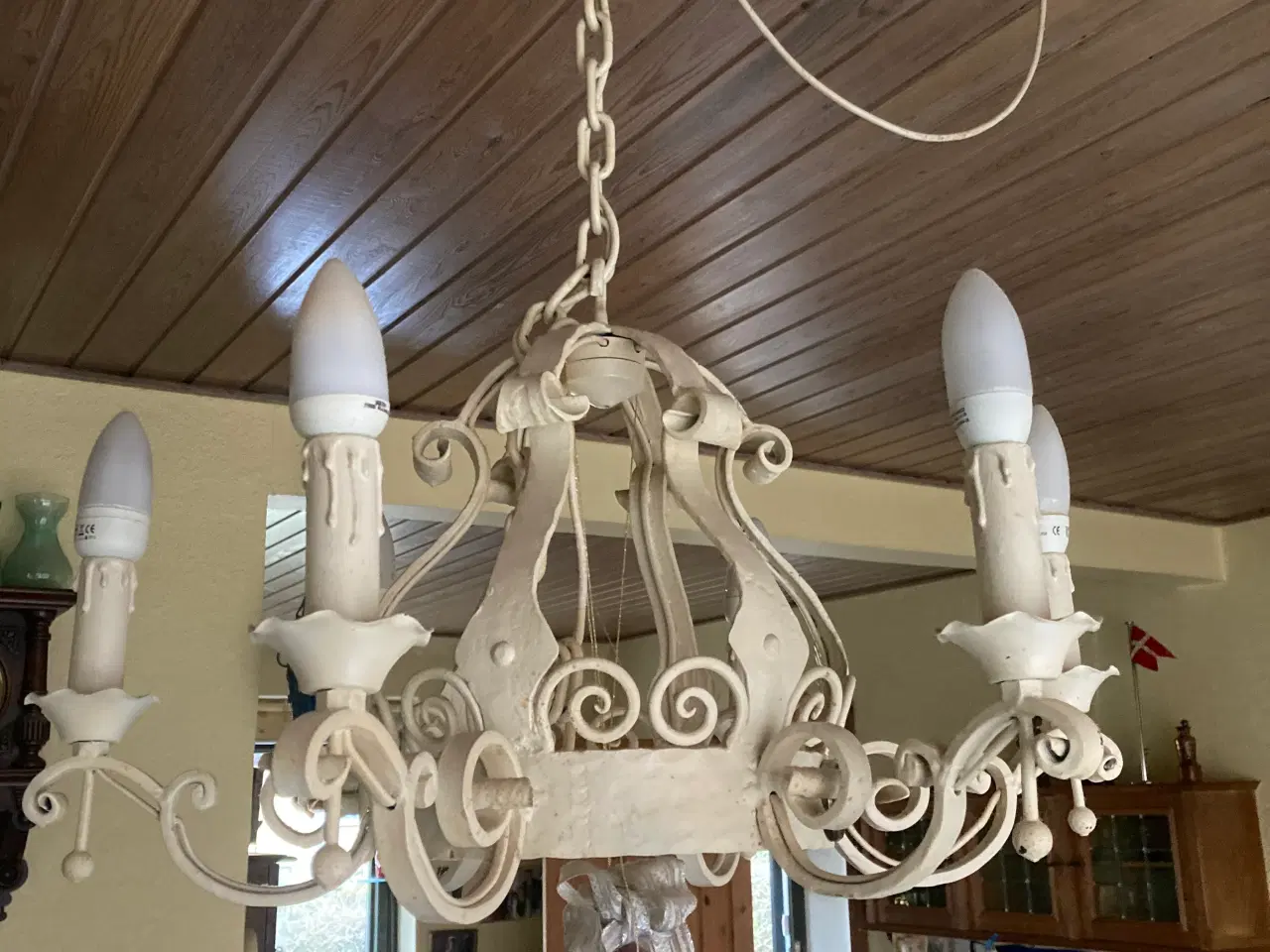 Billede 1 - Lysekrone