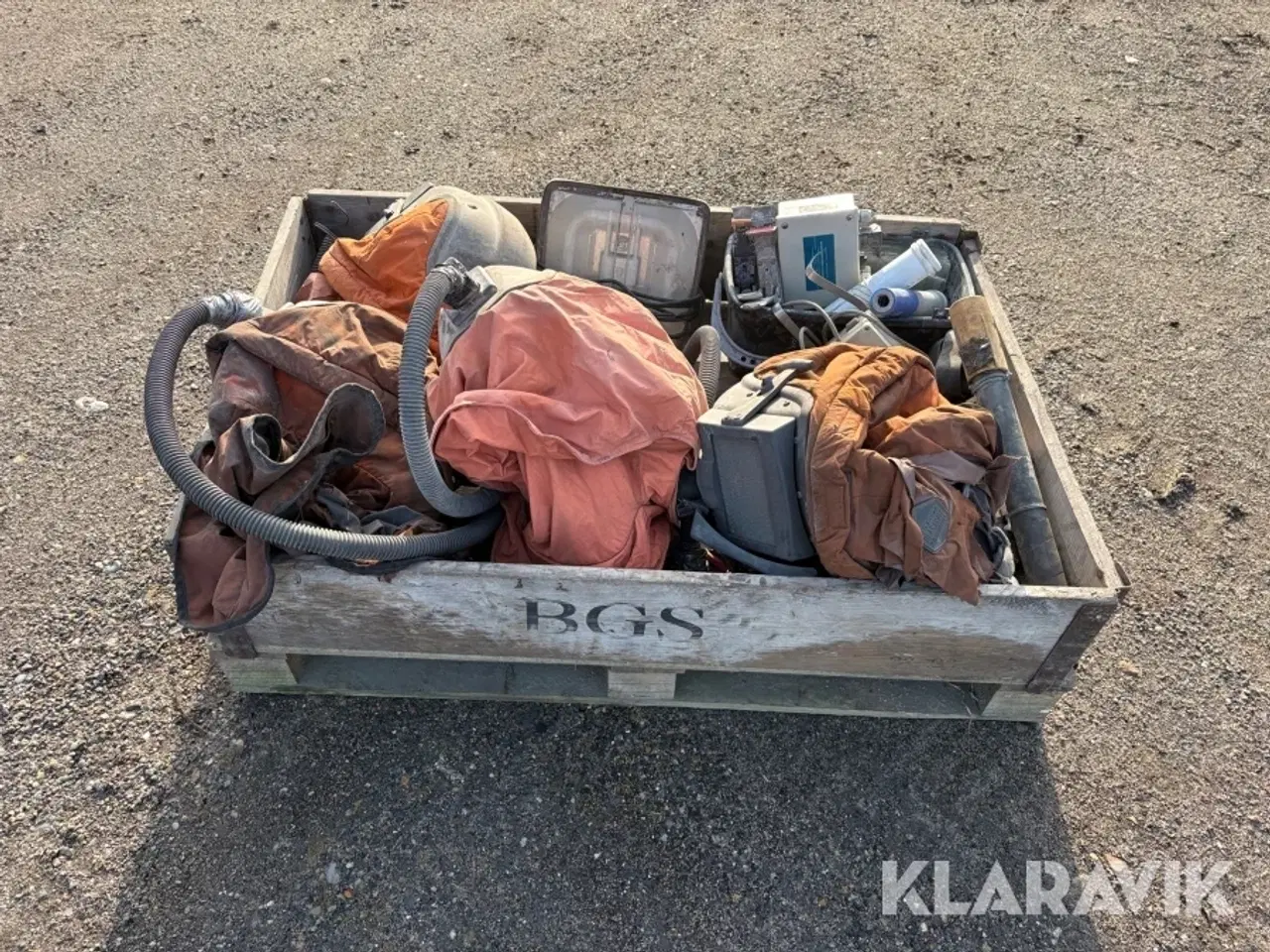 Billede 6 - Slibemasker Silencer Blastsafe