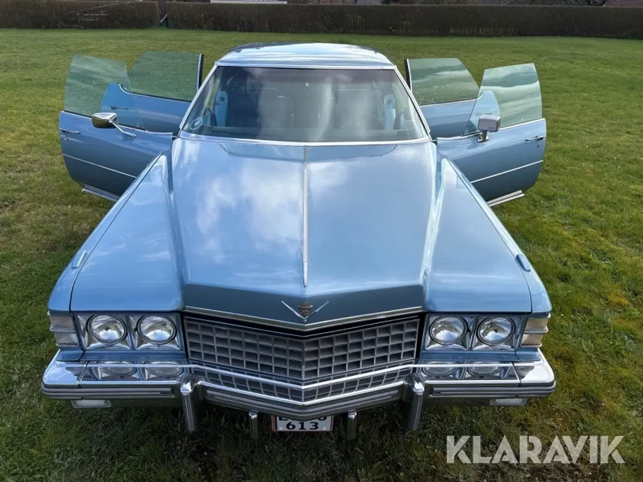 Billede 9 - Veteranbil Cadillac Sedan De Ville