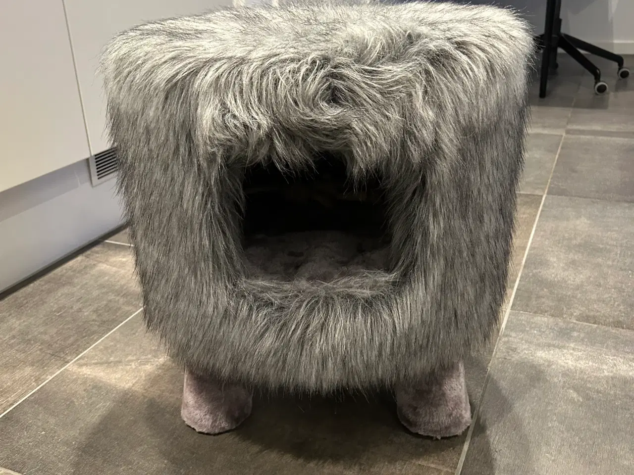 Billede 1 - Kattehule skammel