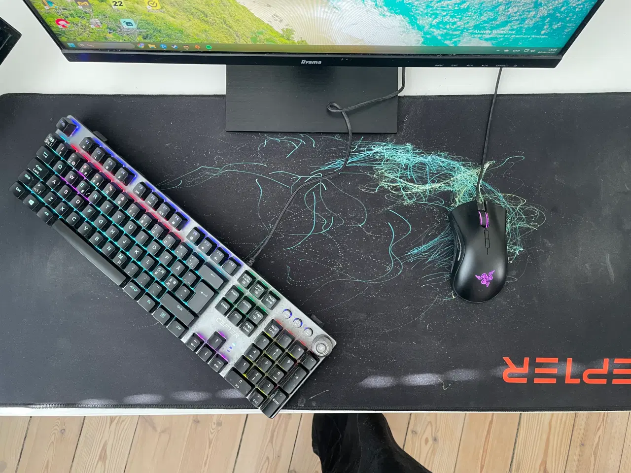Billede 4 - 💻 GAMING-PC TIL SALG – KLAR TIL BRUG!