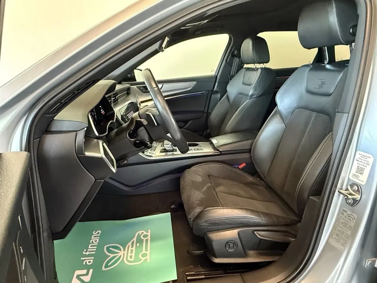 Billede 7 - Audi A6 55 TFSi e S-line Avant quattro S-tr.