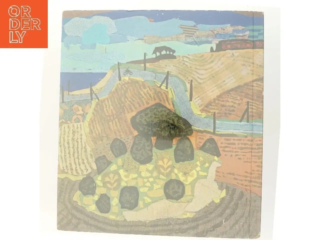 Billede 3 - Vort Lands Historie af Richs (Bog)