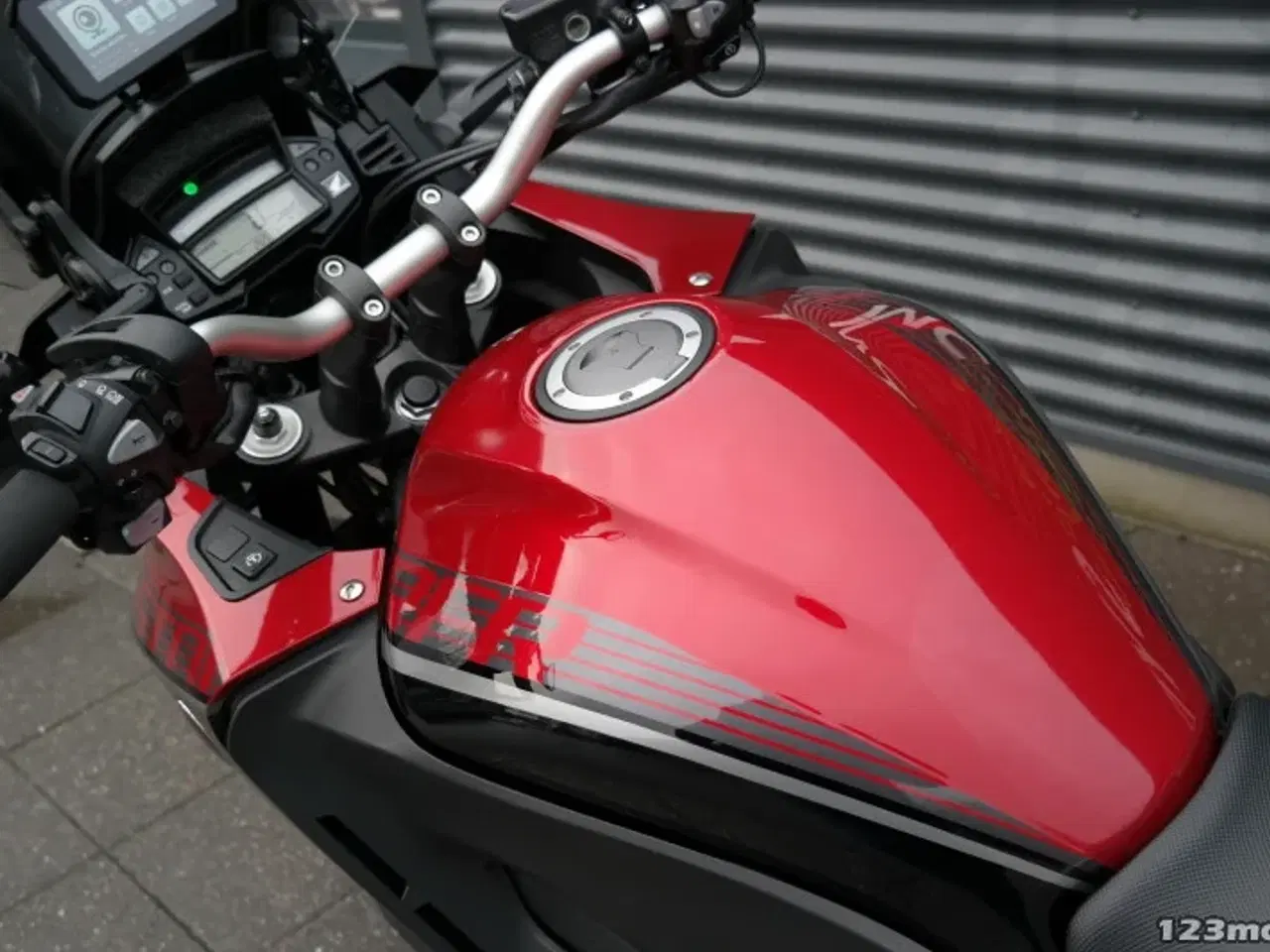 Billede 21 - Honda VFR 1200 XD MC-SYD BYTTER GERNE