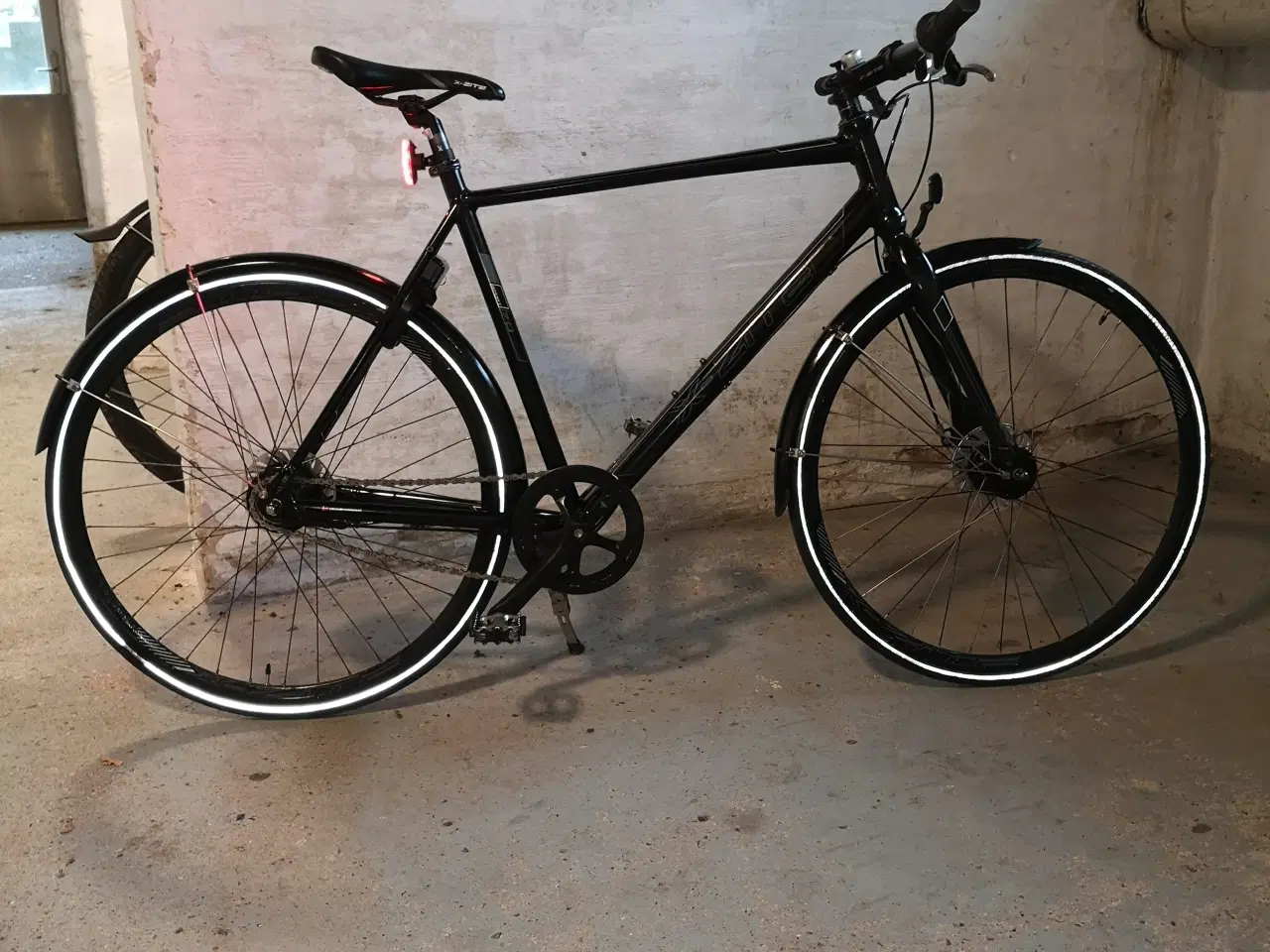 Billede 18 - X-ZITE  SPORT Alluminum  28"   57cm høj 7 gear.  N