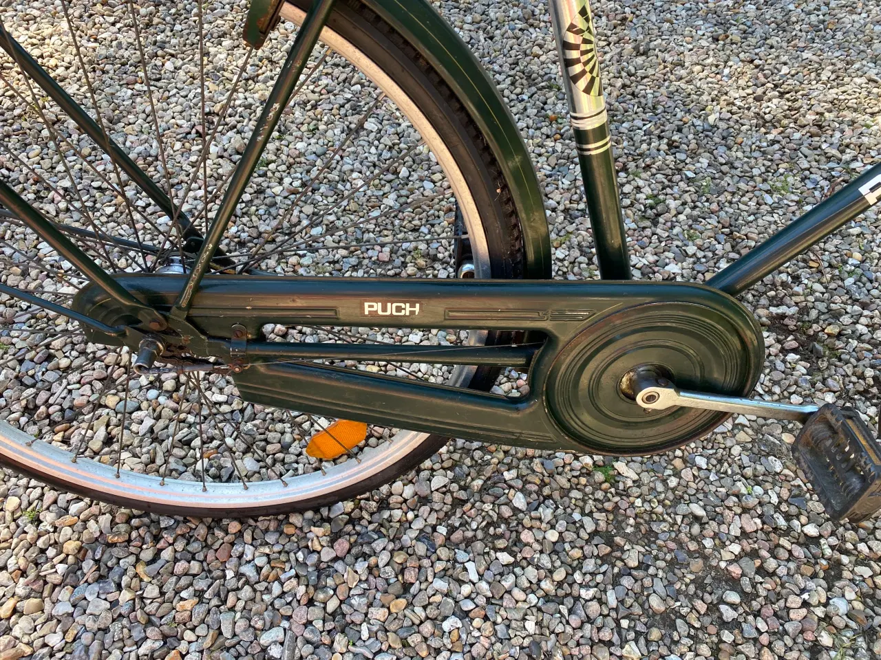 Billede 4 - Retro PUCH Club herrecykel 