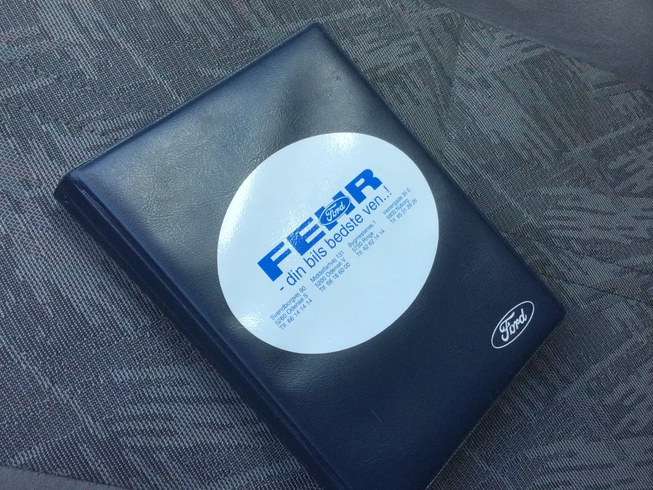 Billede 9 - Næsten som ny bil