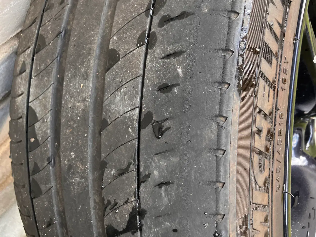Billede 6 - BMW f-11 fælg og dæk