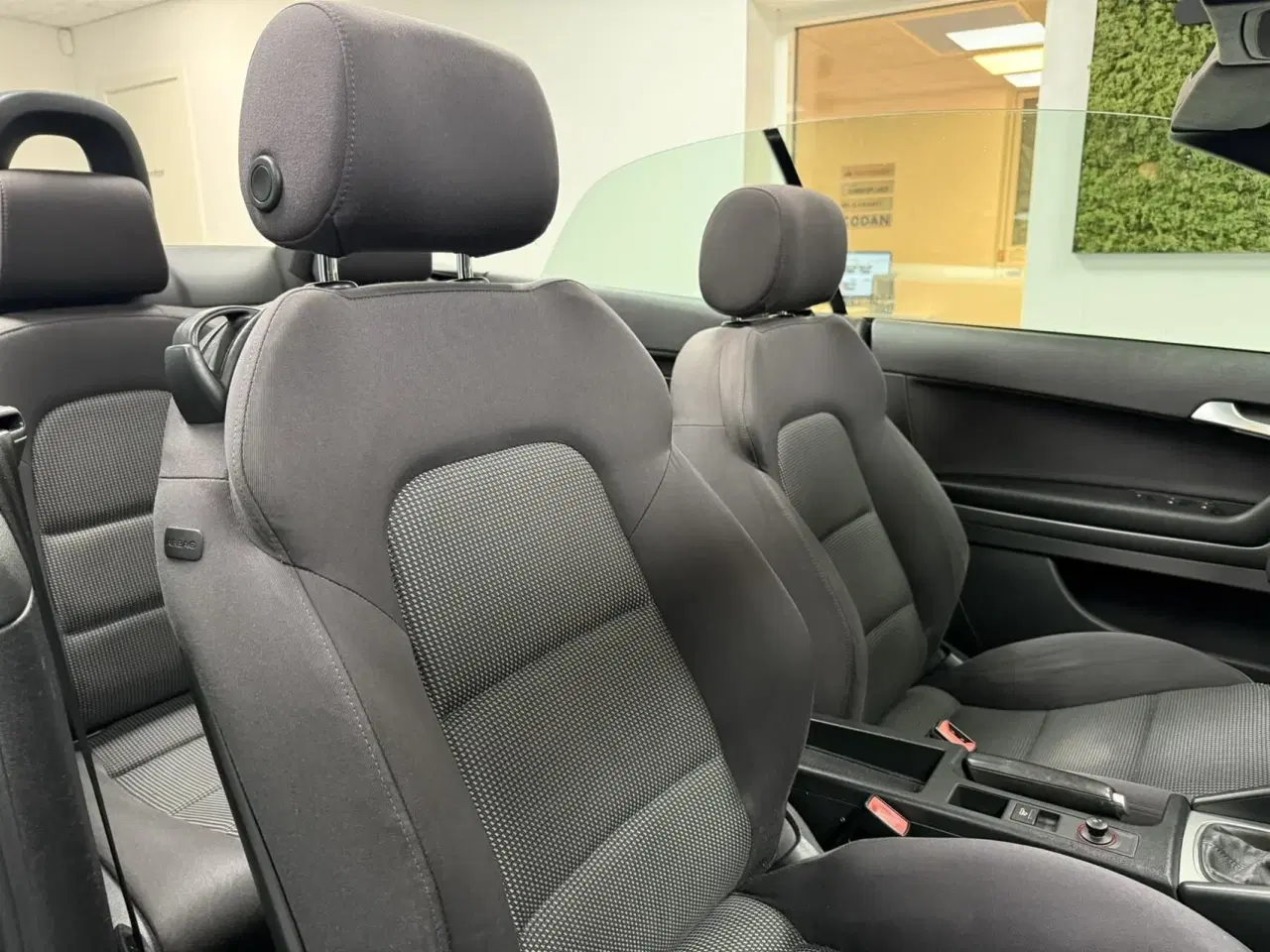 Billede 9 - Audi A3 1,9 TDI DPF Ambition 105HK Cabr.