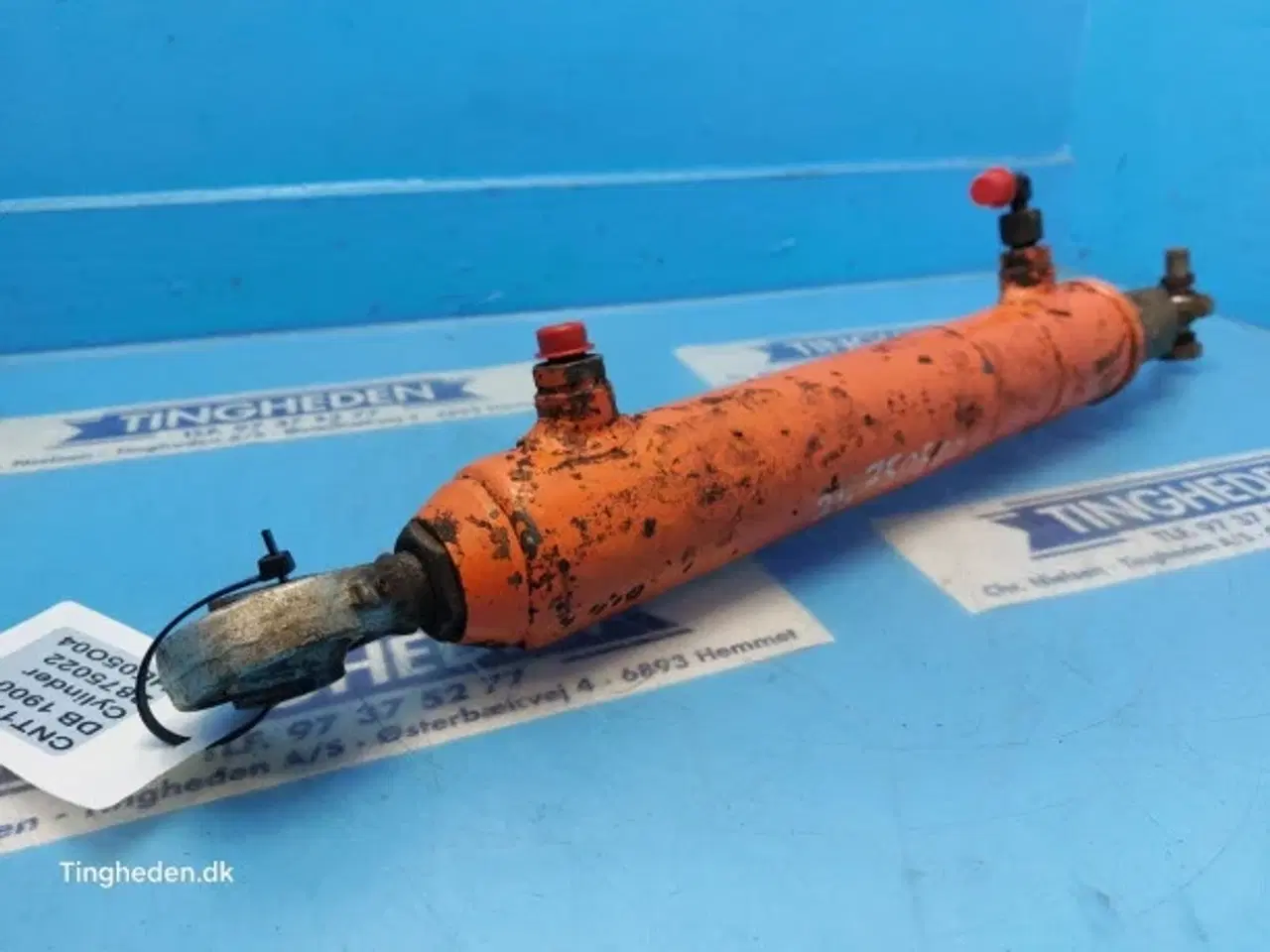 Billede 5 - Dronningborg D1900 Cylinder 2875022