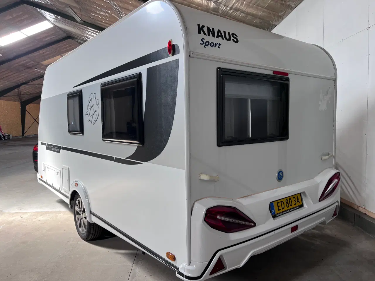 Billede 10 - DKs billigste Knaus 420 QD
