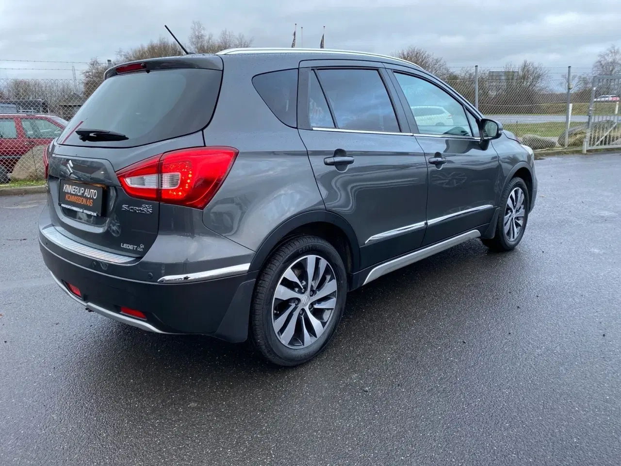Billede 3 - Suzuki S-Cross 1,0 Boosterjet Active 112HK 5d