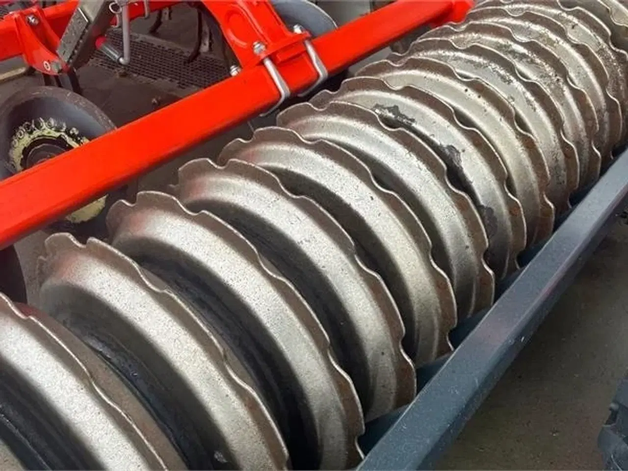 Billede 3 - Kuhn CULTIMER L4000 Dybdeharve