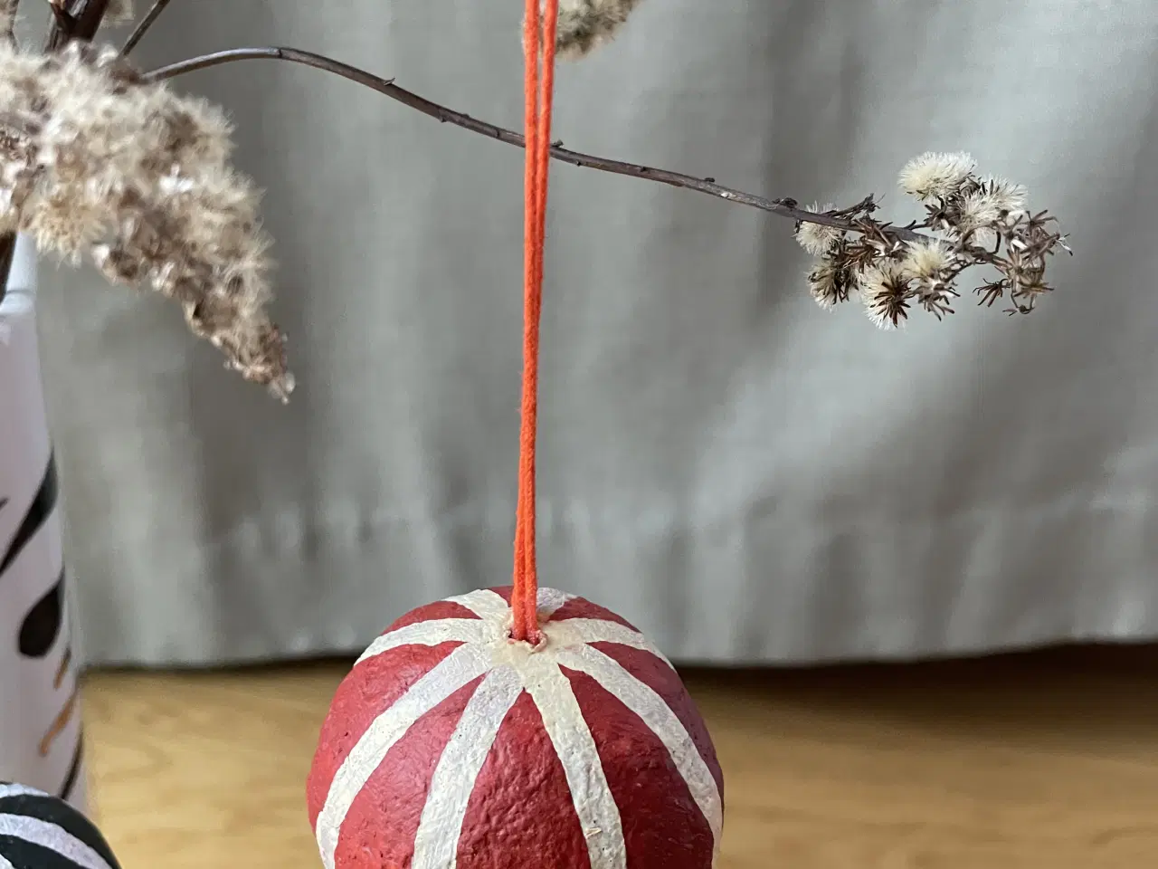 Billede 5 - Broste Copenhagen julekugler papmaché