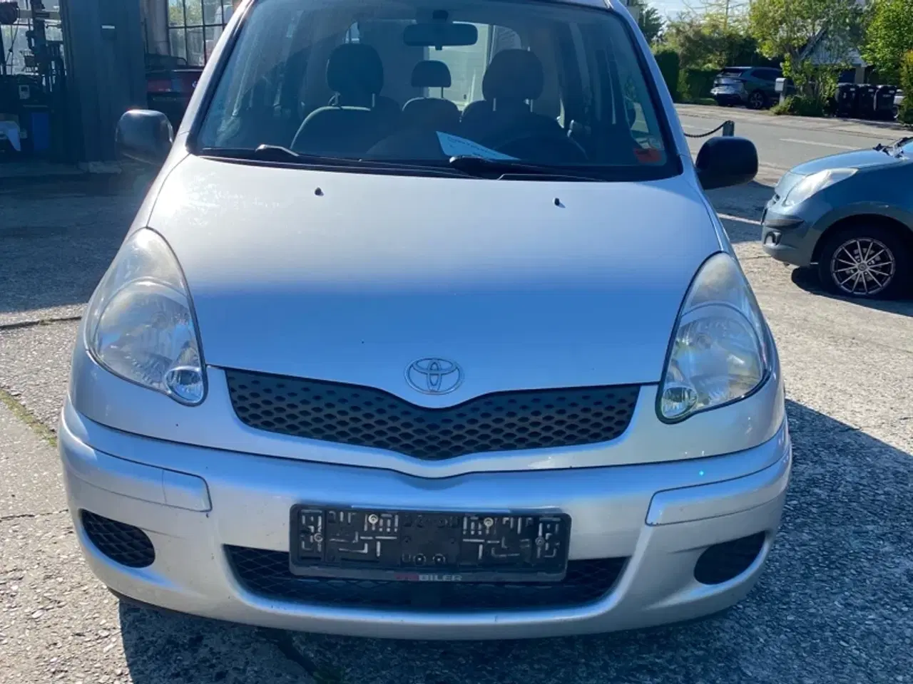 Billede 1 - Toyota Yaris Verso 1,3 86HK