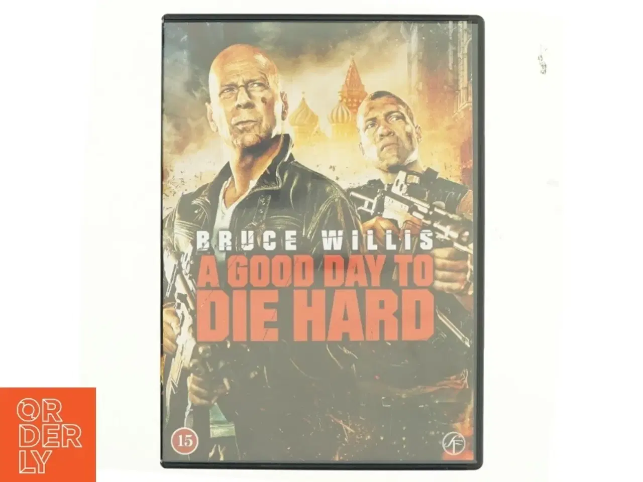 Billede 1 - A good day to die hard (DVD)